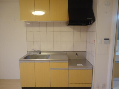 【キッチン】 | ヴァンヴェールⅡ | キッチン