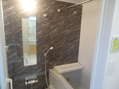 【浴室】 | ヴァンヴェールⅡ | バス