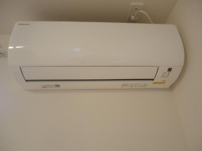 【設備】 | ヴァンヴェールⅡ | エアコン