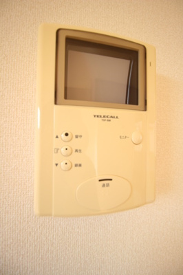 【セキュリティ】 | メゾンマーシュA