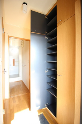 【収納】 | メゾンマーシュA