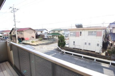 【展望】 | メゾンマーシュA