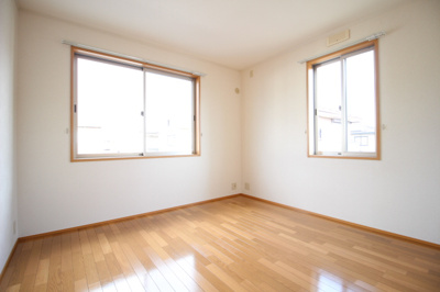 【居間・リビング】 | メゾンマーシュA