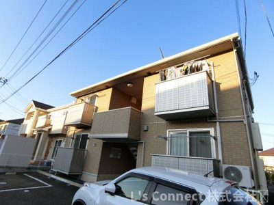 【外観】 | ディアコートＤ | ２０１２年築のアパートです。