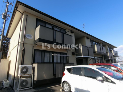 【外観】 | プリムローズＡ