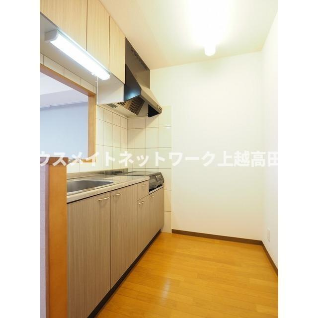 プランドール鴨島のキッチン|キッチン