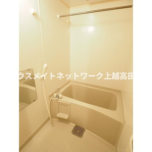 プランドール鴨島の浴室|浴室