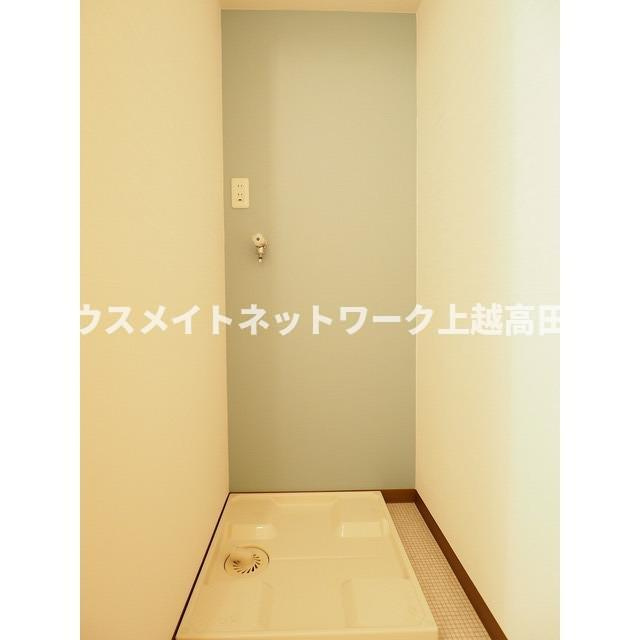 プランドール鴨島のその他|洗濯機置場