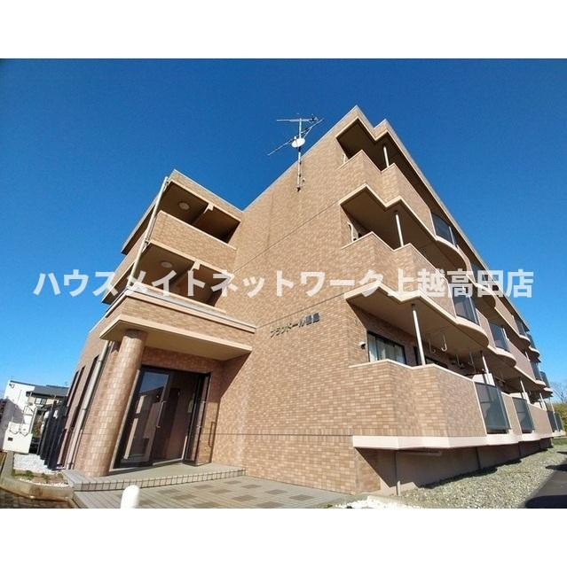 プランドール鴨島の外観|外観写真