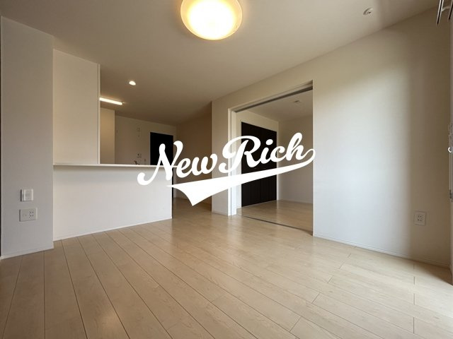 前橋市箱田町のアパートの展望