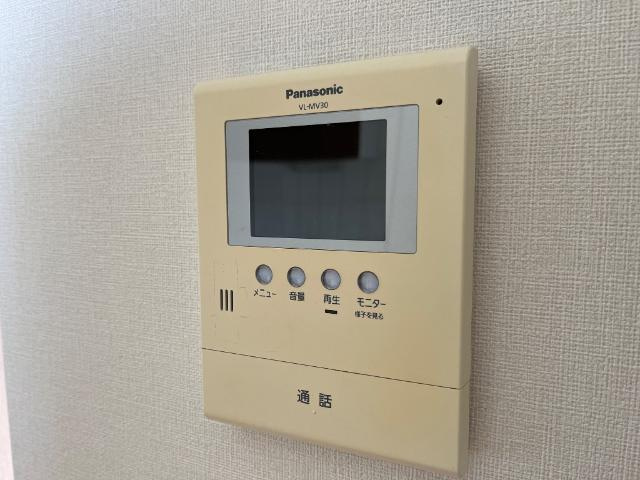 ＳＫＹ　ＨＡＷＫ（スカイホーク）の内装|カメラ付インターホン