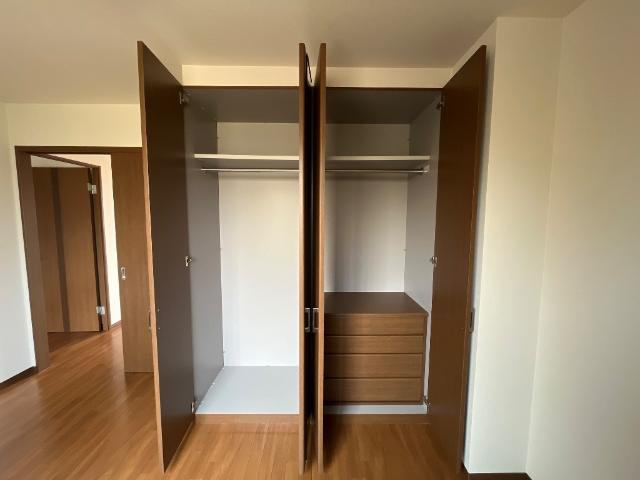 ＳＫＹ　ＨＡＷＫ（スカイホーク）の収納|クローゼット