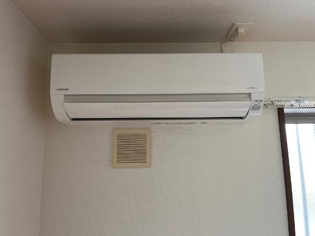 ＳＫＹ　ＨＡＷＫ（スカイホーク）の設備|洋室エアコン