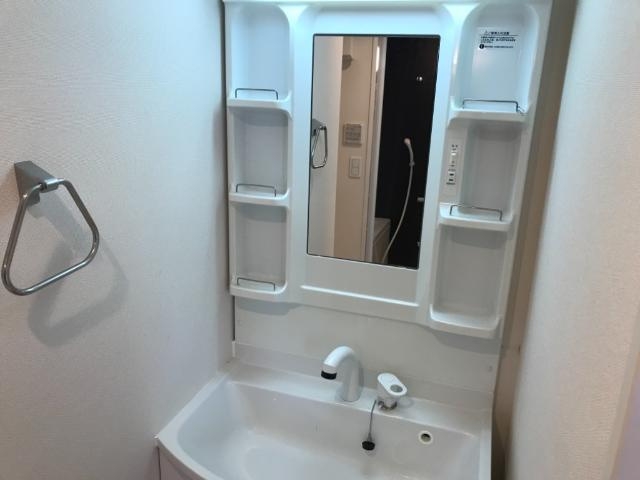 Ｗｅｓｔ　Ｖａｌｌｅｙ　ＭＯＴＯ　Ⅰの洗面所|洗髪洗面化粧台