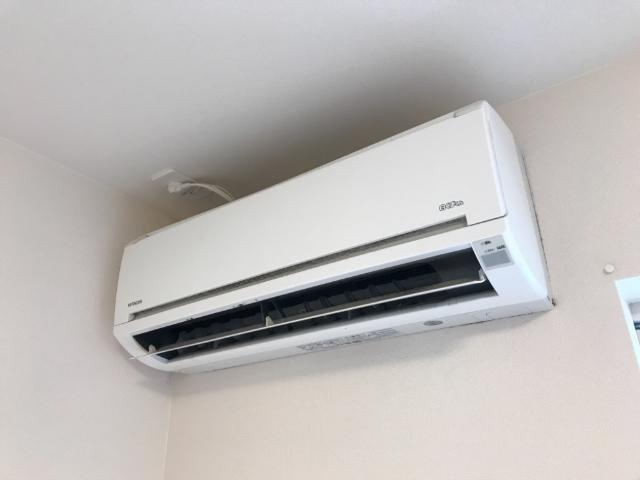 Ｗｅｓｔ　Ｖａｌｌｅｙ　ＭＯＴＯ　Ⅰの設備|エアコン