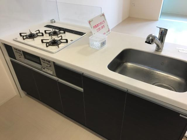 Ｗｅｓｔ　Ｖａｌｌｅｙ　ＭＯＴＯ　Ⅰのキッチン|キッチン