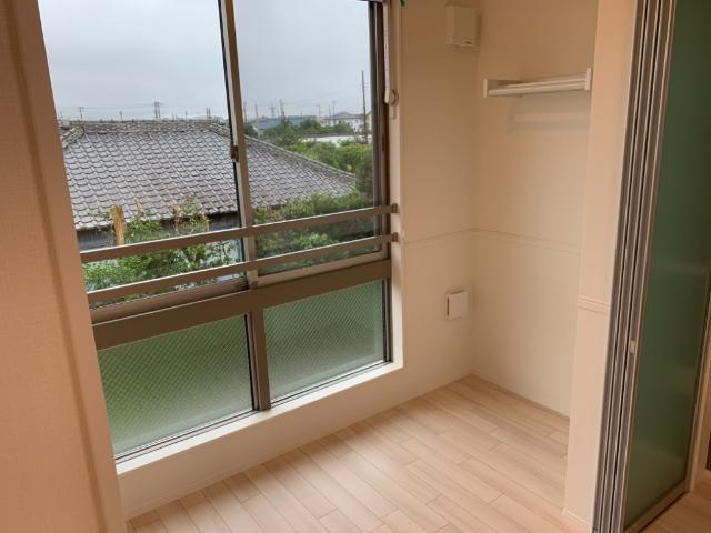 ピュアグレースⅡの内装|インナーテラス