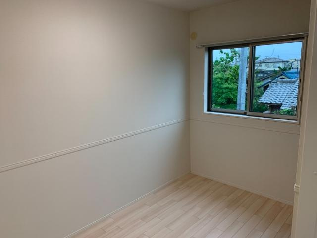 ピュアグレースⅡの寝室|寝室