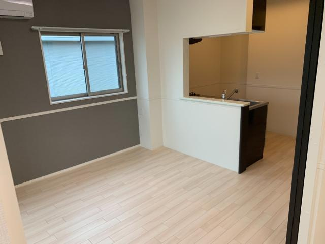 ピュアグレースⅡの居間・リビング|リビング