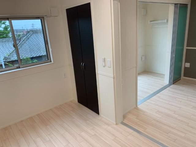 ピュアグレースⅡの内装|室内