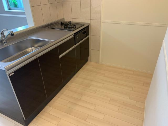 ピュアグレースⅡのキッチン|キッチン