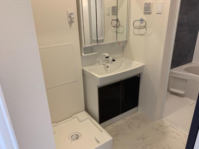 ピュアグレースⅡのその他|脱衣所