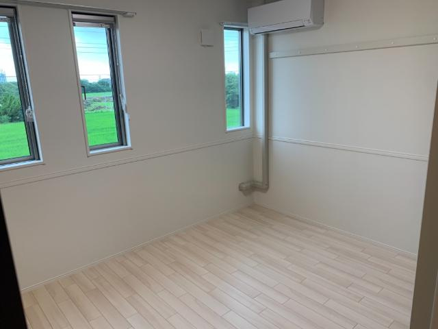 ピュアグレースⅡの内装|室内