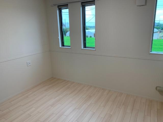 ピュアグレースⅡの内装|洋室