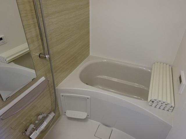 プルメリアの浴室|バス（イメージ）