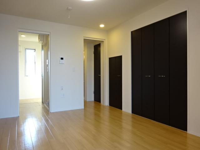 プルメリアの内装|洋室（イメージ）