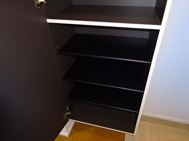 プルメリアの収納|下駄箱（イメージ）