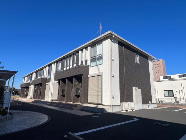 プルメリアの外観|外観写真（昼）