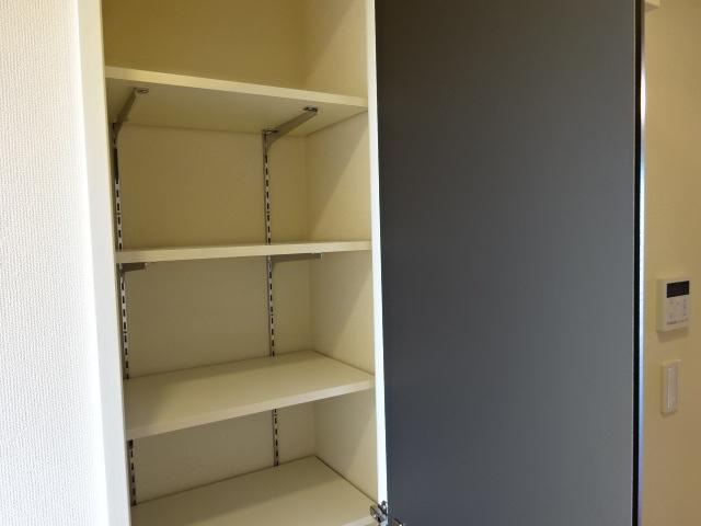 プルメリアのキッチン|収納（イメージ）