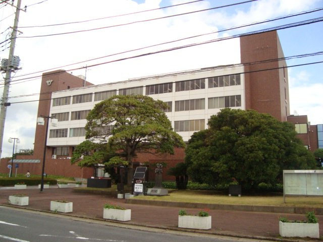 プルメリアの周辺|神栖市役所まで2,888ｍ