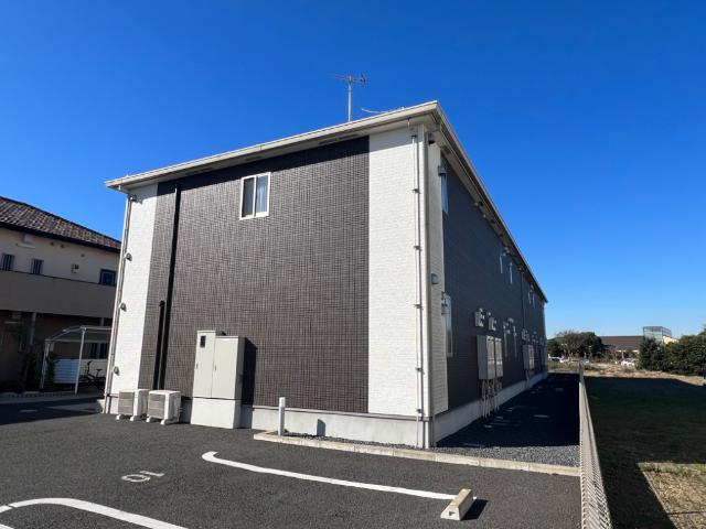 プルメリアの外観|外観写真（昼）