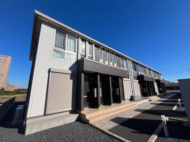 プルメリアの外観|外観写真（昼）