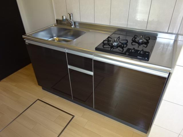 プルメリアのキッチン|キッチン（イメージ）