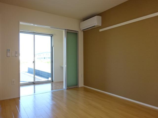 プルメリアの内装|洋室（イメージ）