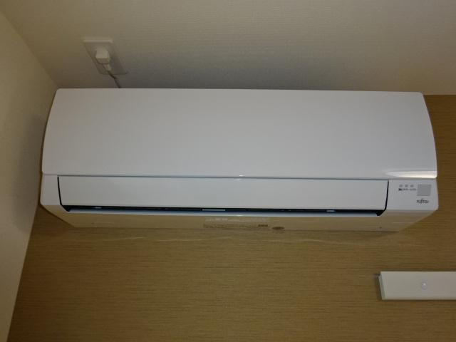 プルメリアの設備|エアコン（イメージ）