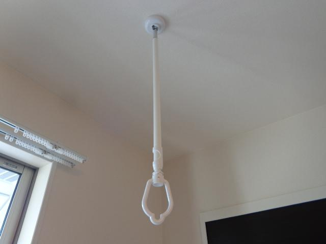 メゾン　ポルテの設備|室内物干し