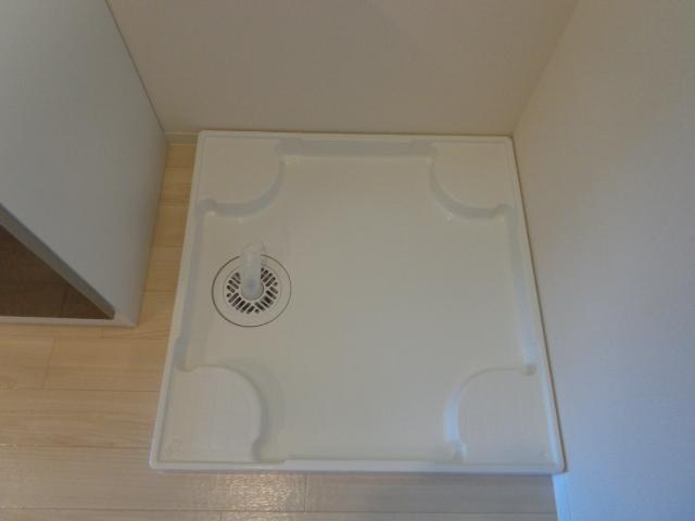 メゾン　ポルテのその他|室内洗濯機置場