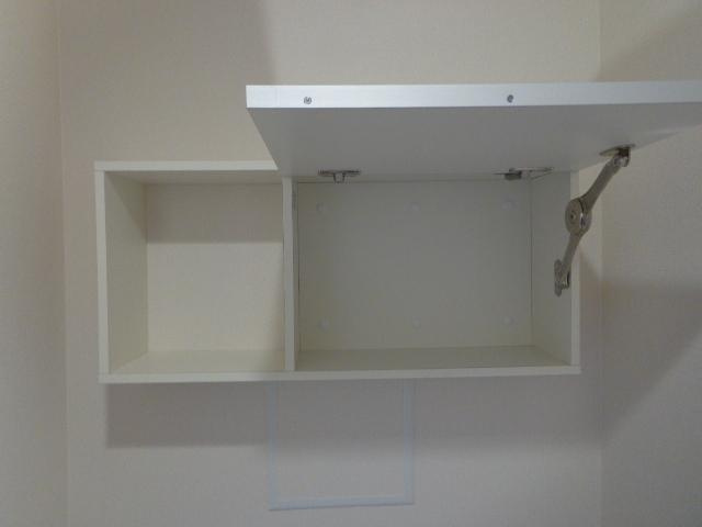メゾン　ポルテの収納|トイレ収納
