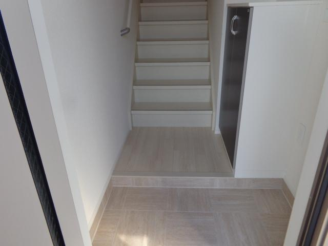 メゾン　ポルテの玄関|玄関