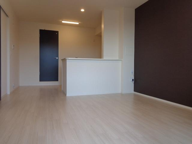 メゾン　ポルテの居間・リビング|リビング