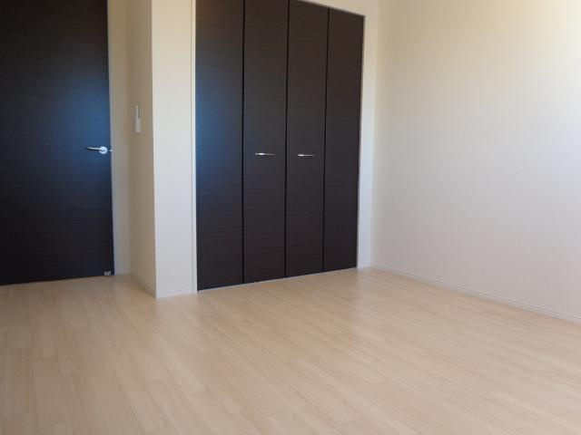 メゾン　ポルテの内装|洋室