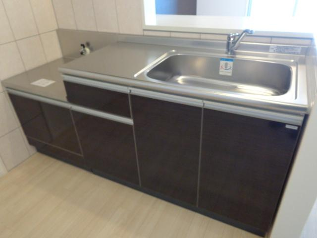 メゾン　ポルテのキッチン|キッチン