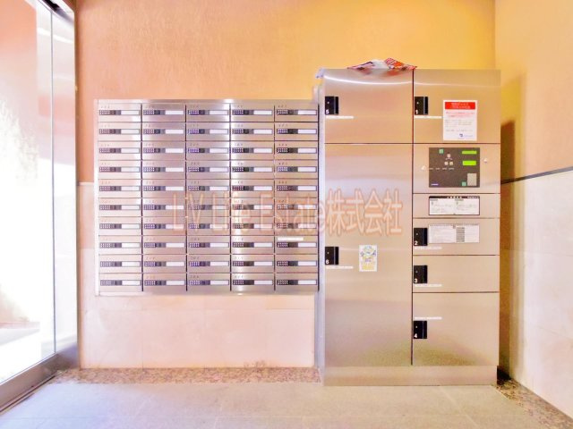 カルフール上宿のその他共用部分