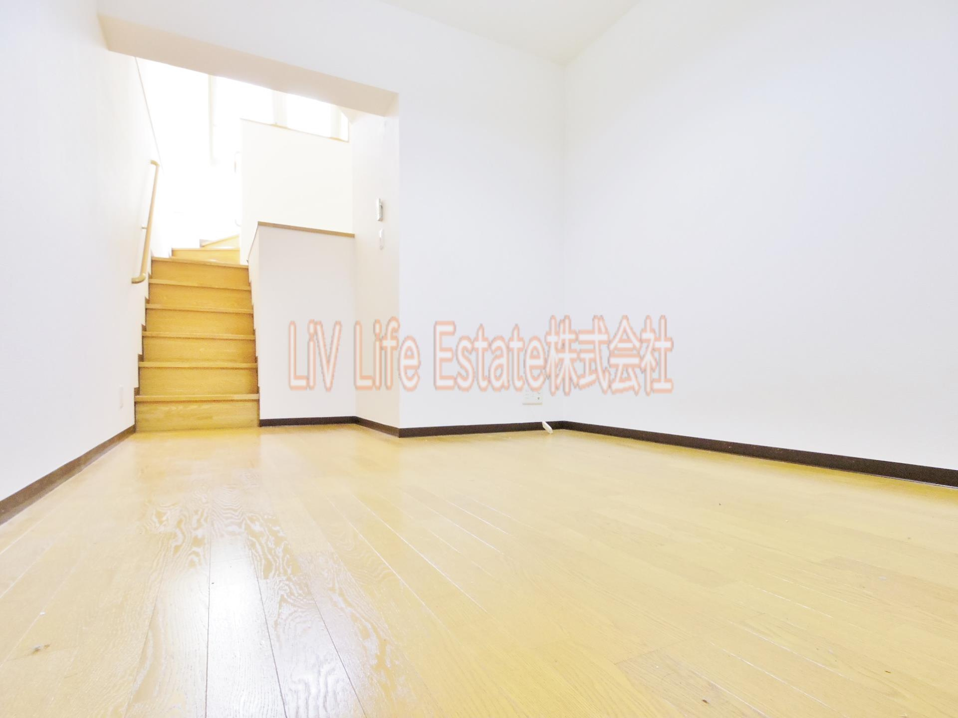 カルフール上宿の寝室