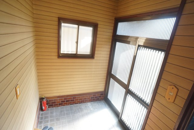 大森邸のその他