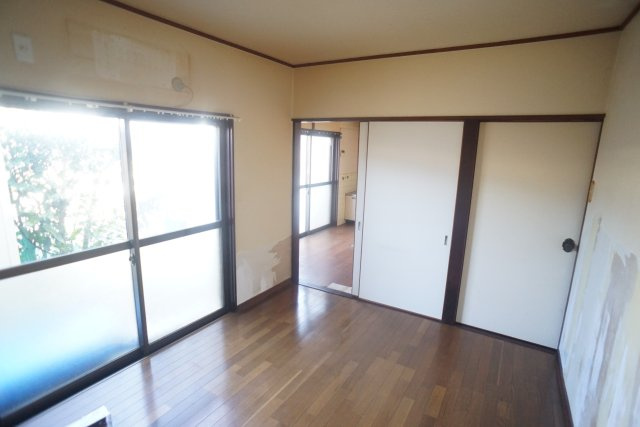 大森邸の居間・リビング